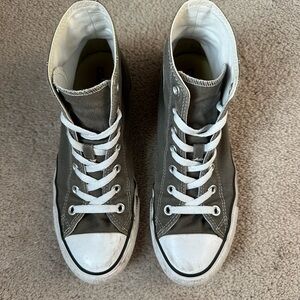 Converse High-Top Sneakers